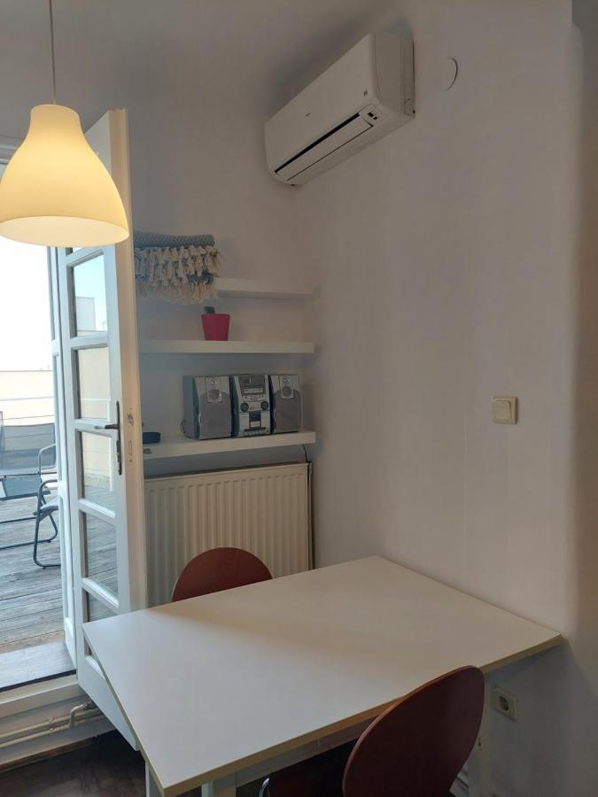 Apartment Hideaway Záhřeb Exteriér fotografie