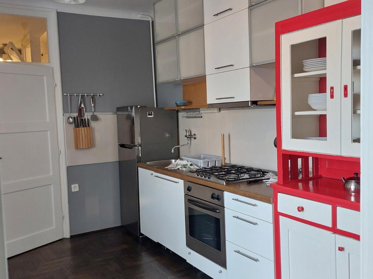 Apartment Hideaway Záhřeb Exteriér fotografie