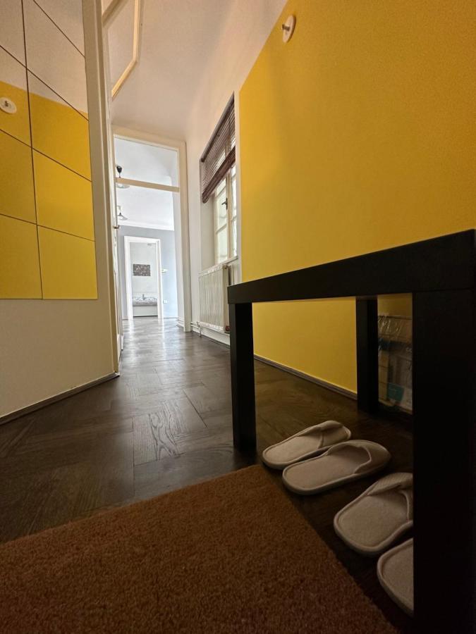 Apartment Hideaway Záhřeb Exteriér fotografie
