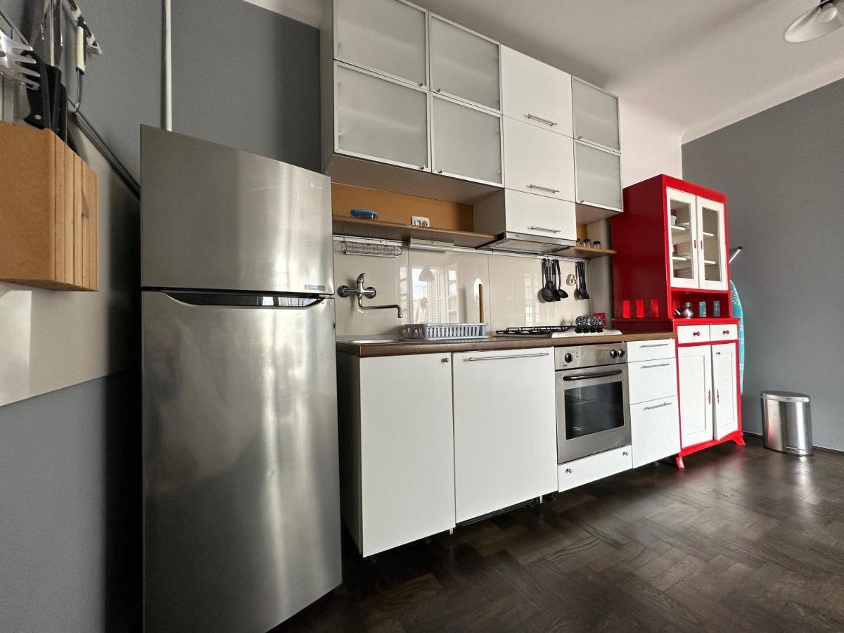 Apartment Hideaway Záhřeb Exteriér fotografie