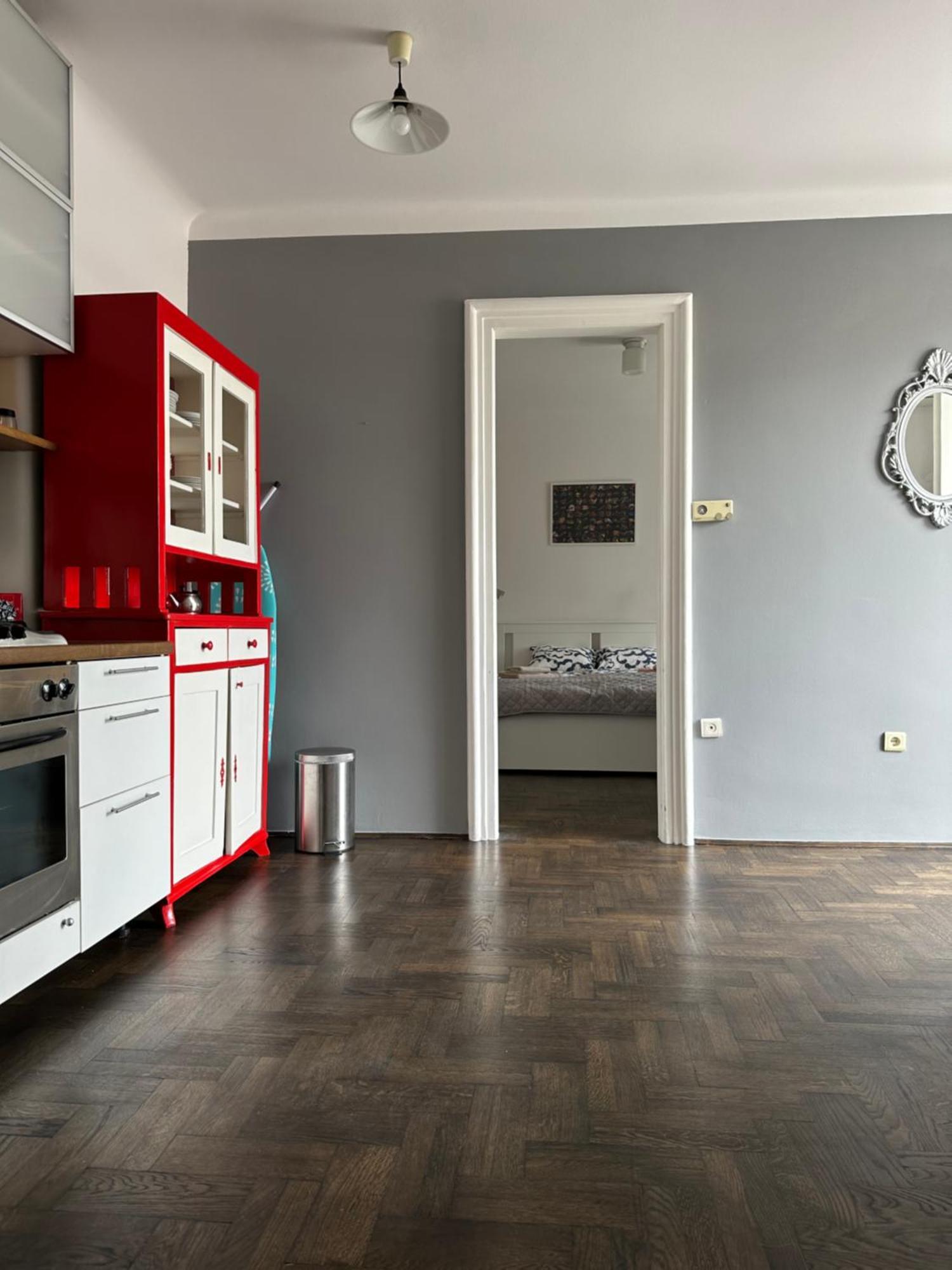 Apartment Hideaway Záhřeb Exteriér fotografie